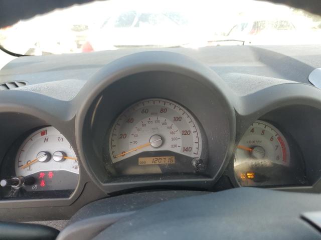 JTKDE167890300050 - 2009 TOYOTA SCION TC ვერცხლისფერი ფოტო 9