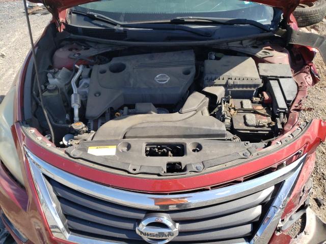 1N4AL3AP4DN564077 - 2013 NISSAN ALTIMA 2.5 RED photo 11