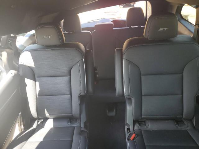 5GAERBRSXSJ105672 - 2025 BUICK ENCLAVE SPORT TOURING WHITE photo 10