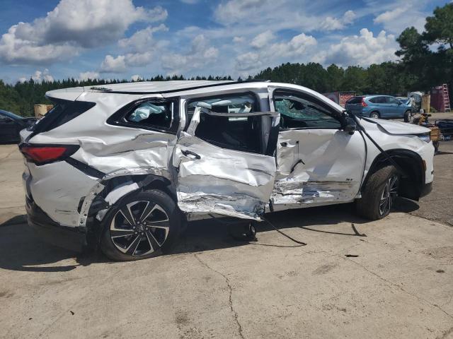 5GAERBRSXSJ105672 - 2025 BUICK ENCLAVE SPORT TOURING WHITE photo 3