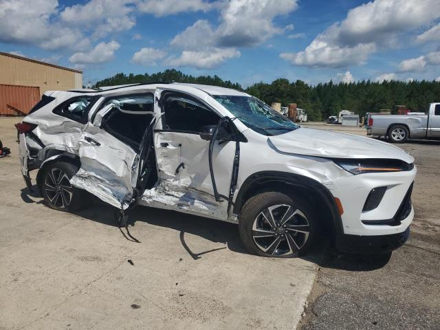 5GAERBRSXSJ105672 - 2025 BUICK ENCLAVE SPORT TOURING WHITE photo 4