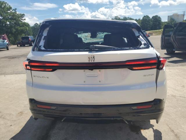 5GAERBRSXSJ105672 - 2025 BUICK ENCLAVE SPORT TOURING WHITE photo 6