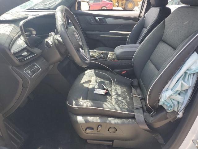 5GAERBRSXSJ105672 - 2025 BUICK ENCLAVE SPORT TOURING WHITE photo 7