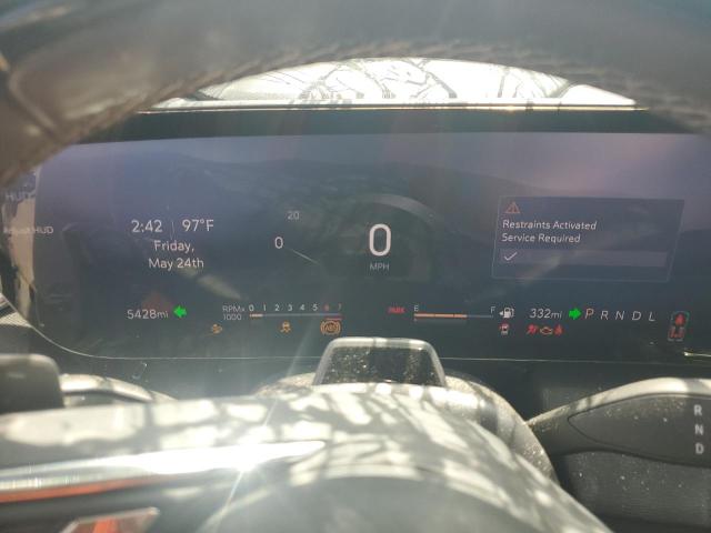 5GAERBRSXSJ105672 - 2025 BUICK ENCLAVE SPORT TOURING WHITE photo 9