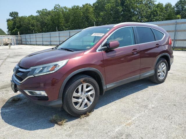 2015 HONDA CR-V EXL, 