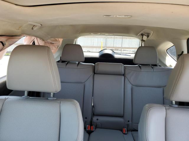 2HKRM4H74FH628207 - 2015 HONDA CR-V EXL BURGUNDY photo 10