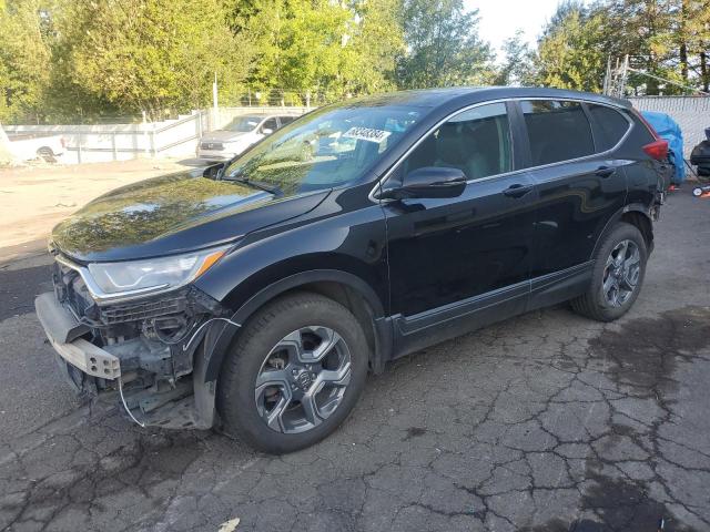 2018 HONDA CR-V EXL, 