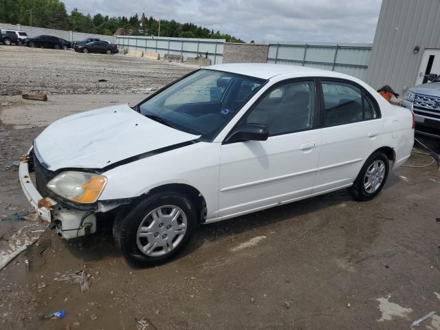 2002 HONDA CIVIC LX, 