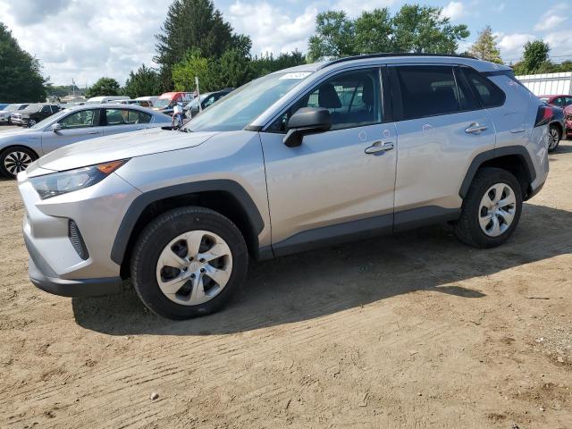 2021 TOYOTA RAV4 LE, 