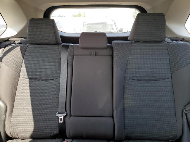 2T3F1RFV7MC248313 - 2021 TOYOTA RAV4 LE 银色 照片 10