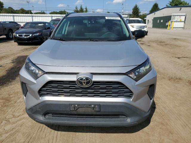 2T3F1RFV7MC248313 - 2021 TOYOTA RAV4 LE 银色 照片 5