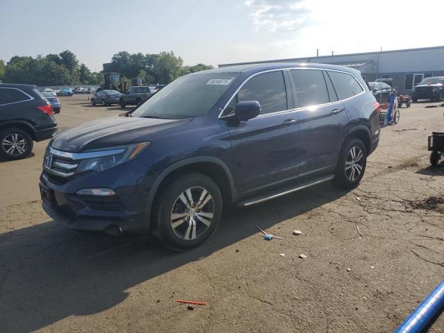 2017 HONDA PILOT EXL, 