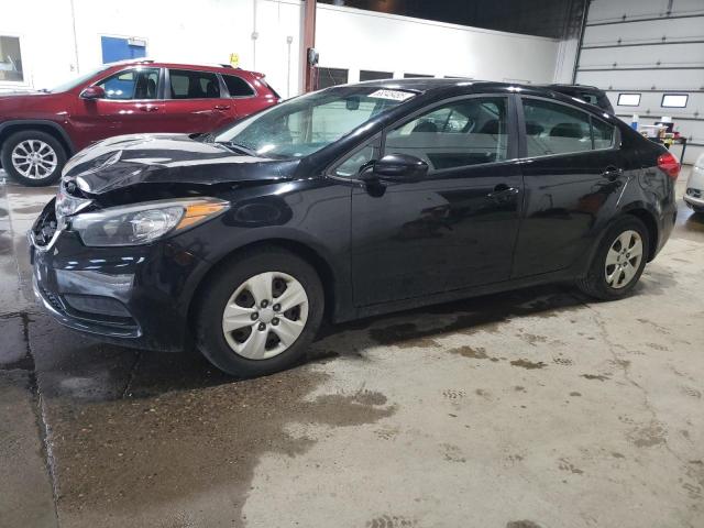 2016 KIA FORTE LX, 
