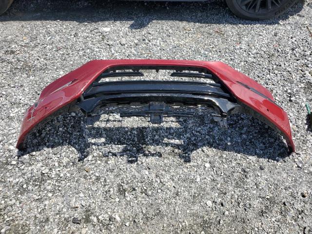 1HGCV1F96JA134924 - 2018 HONDA ACCORD TOURING Կարմիր լուսանկար 12