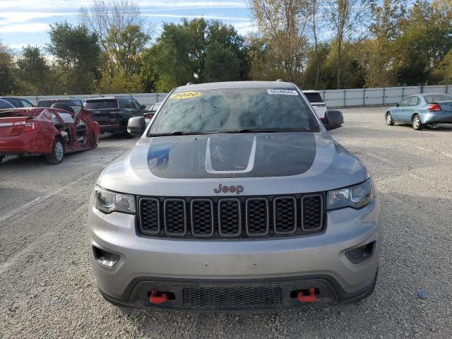 1C4RJFLG1LC288694 - 2020 JEEP GRAND CHER TRAILHAWK ნაცრისფერი ფოტო 5