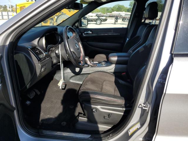 1C4RJFLG1LC288694 - 2020 JEEP GRAND CHER TRAILHAWK ნაცრისფერი ფოტო 7