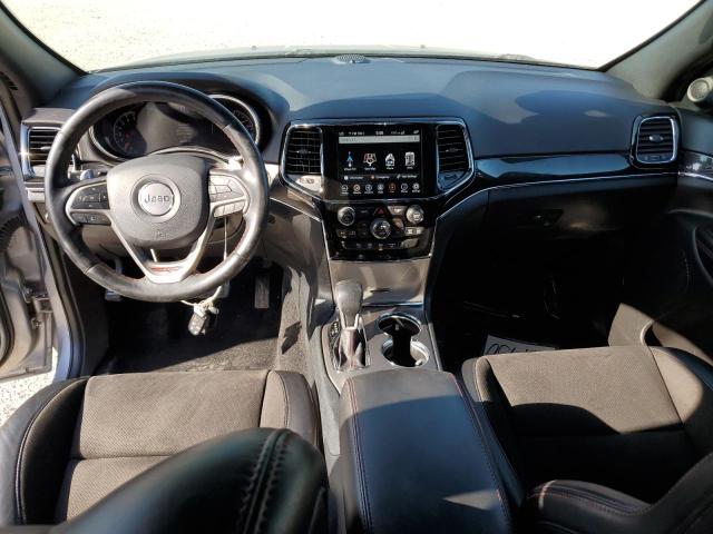 1C4RJFLG1LC288694 - 2020 JEEP GRAND CHER TRAILHAWK ნაცრისფერი ფოტო 8