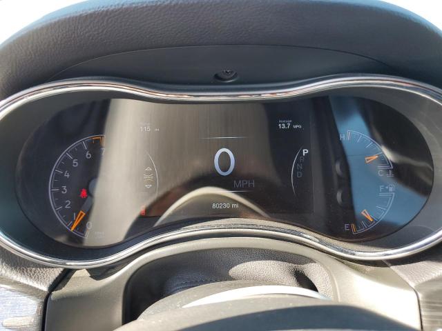 1C4RJFLG1LC288694 - 2020 JEEP GRAND CHER TRAILHAWK ნაცრისფერი ფოტო 9