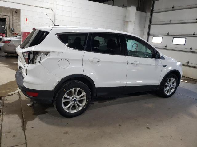 1FMCU9GD0HUC20401 - 2017 FORD ESCAPE SE Blanc photo 3