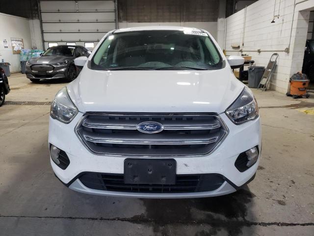 1FMCU9GD0HUC20401 - 2017 FORD ESCAPE SE Blanc photo 5