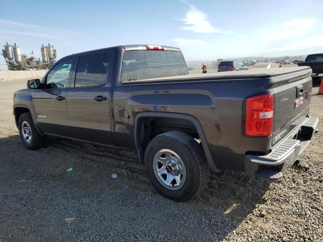 3GTP1TEHXEG318349 - 2014 GMC SIERRA C1500 CHARCOAL photo 2