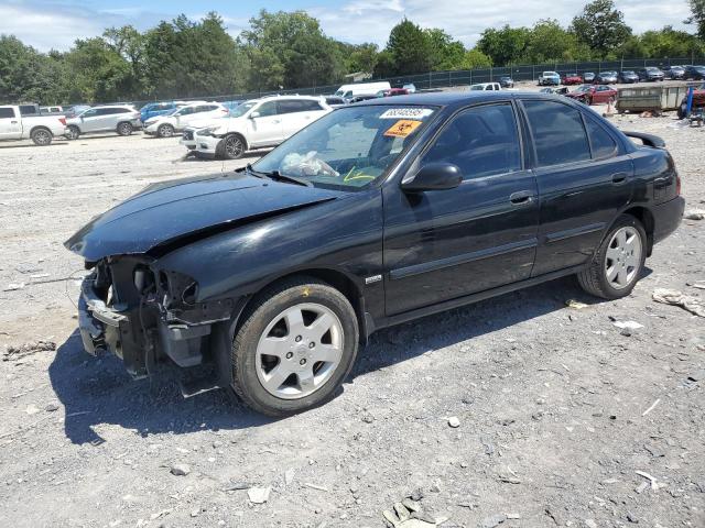 2005 NISSAN SENTRA 1.8, 