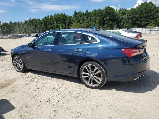 1G1ZE5SX8LF052177 - 2020 CHEVROLET MALIBU PREMIER BLUE photo 2