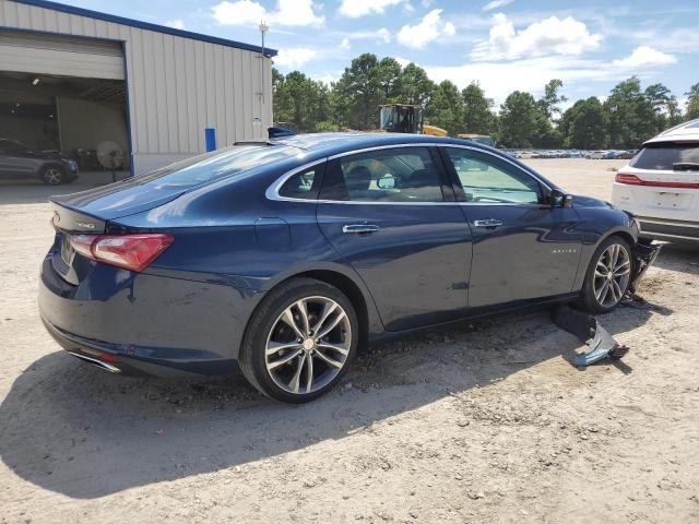 1G1ZE5SX8LF052177 - 2020 CHEVROLET MALIBU PREMIER BLUE photo 3