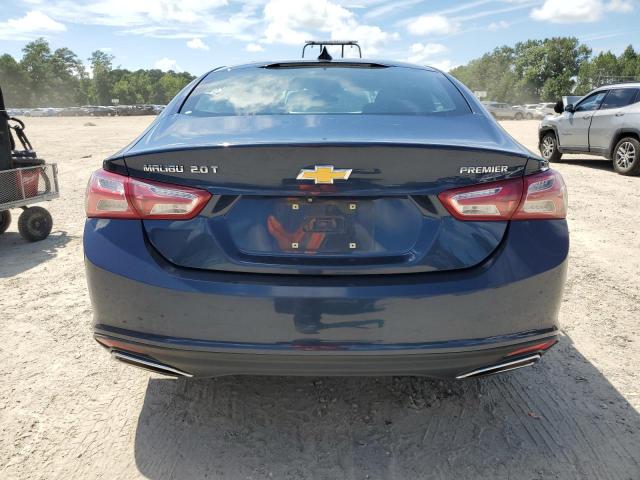 1G1ZE5SX8LF052177 - 2020 CHEVROLET MALIBU PREMIER BLUE photo 6