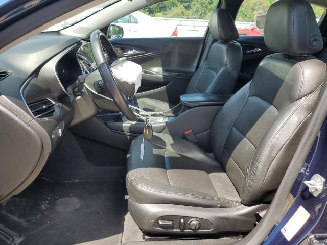 1G1ZE5SX8LF052177 - 2020 CHEVROLET MALIBU PREMIER BLUE photo 7