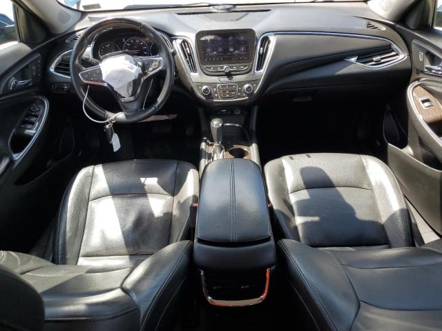 1G1ZE5SX8LF052177 - 2020 CHEVROLET MALIBU PREMIER BLUE photo 8