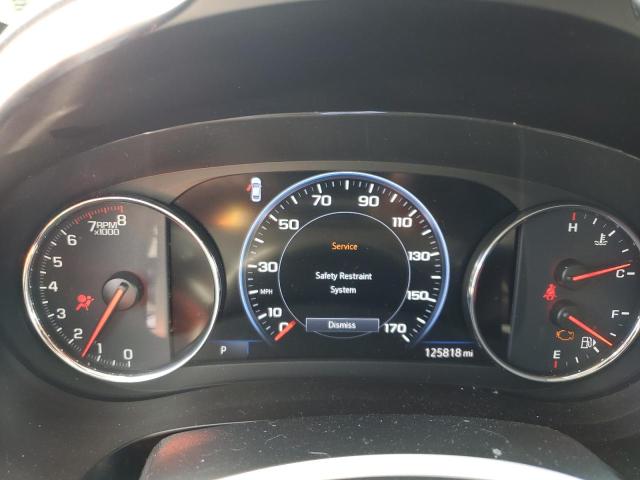 1G1ZE5SX8LF052177 - 2020 CHEVROLET MALIBU PREMIER BLUE photo 9