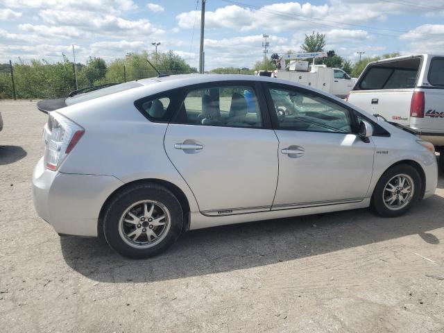 JTDKN3DU4B1368395 - 2011 TOYOTA PRIUS SILVER photo 3