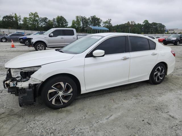2016 HONDA ACCORD LX, 