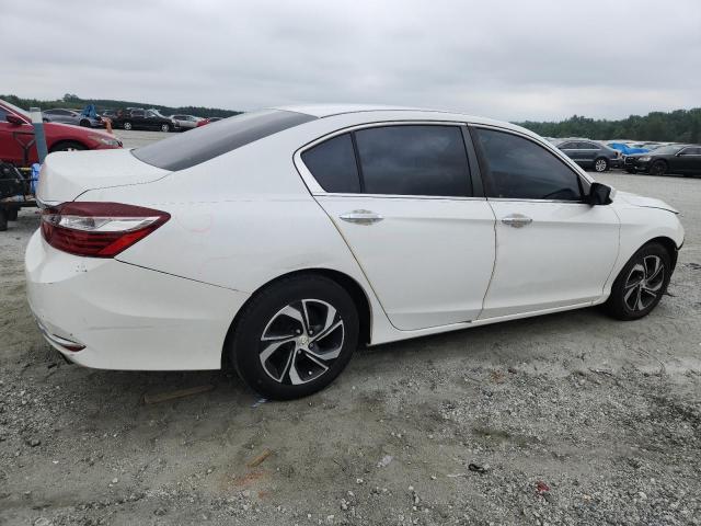 1HGCR2F33GA008762 - 2016 HONDA ACCORD LX თეთრი ფოტო 3