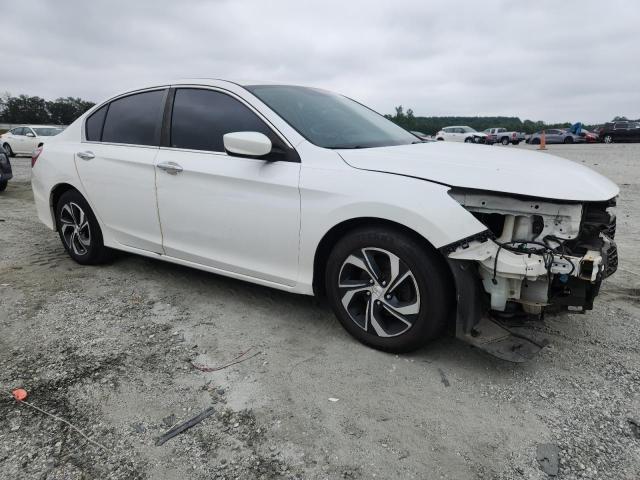 1HGCR2F33GA008762 - 2016 HONDA ACCORD LX თეთრი ფოტო 4
