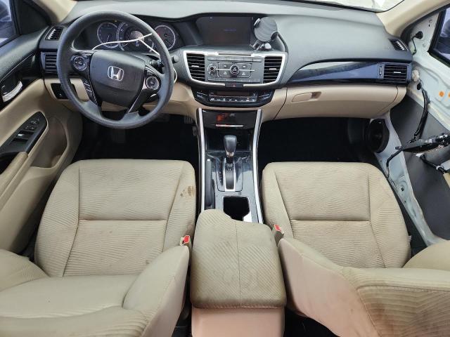 1HGCR2F33GA008762 - 2016 HONDA ACCORD LX თეთრი ფოტო 8