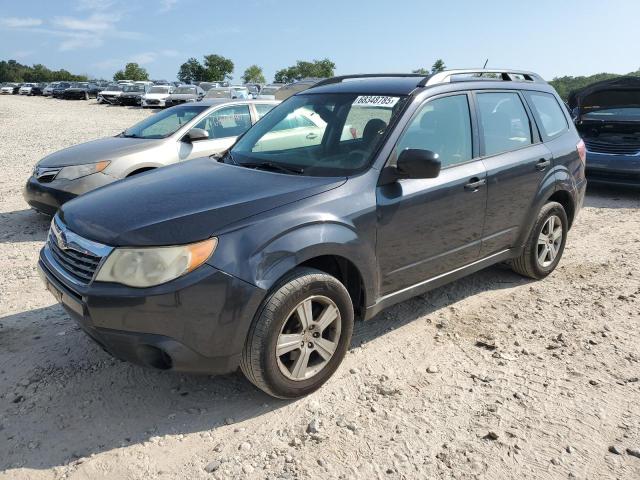 2010 SUBARU FORESTER XS, 