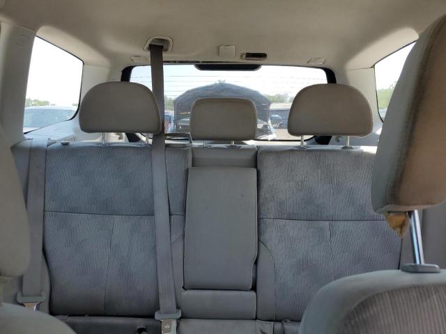 JF2SH6BC7AH781633 - 2010 SUBARU FORESTER XS CHARCOAL photo 10