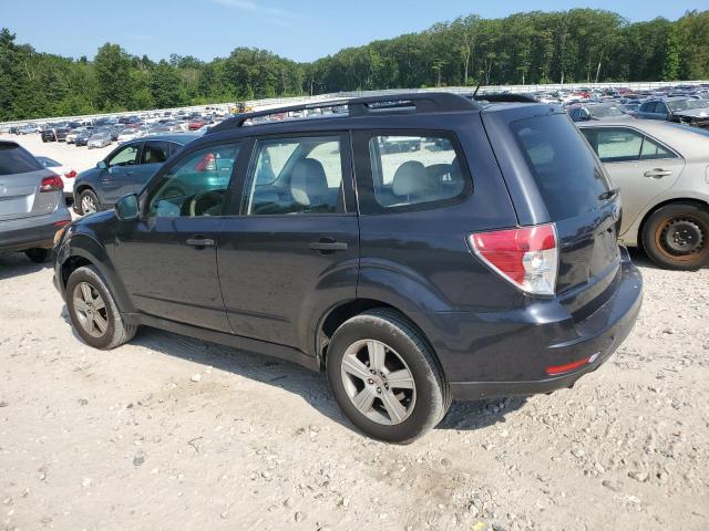 JF2SH6BC7AH781633 - 2010 SUBARU FORESTER XS CHARCOAL photo 2