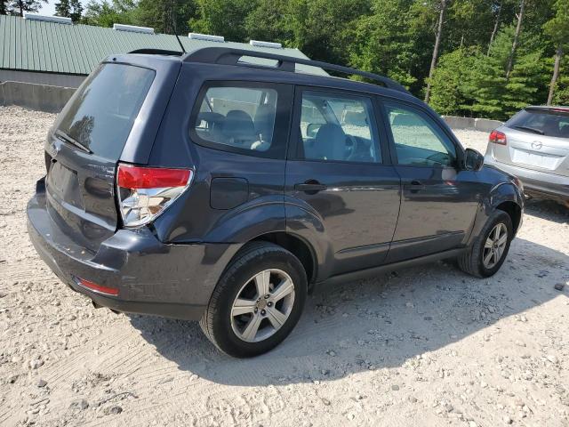 JF2SH6BC7AH781633 - 2010 SUBARU FORESTER XS CHARCOAL photo 3