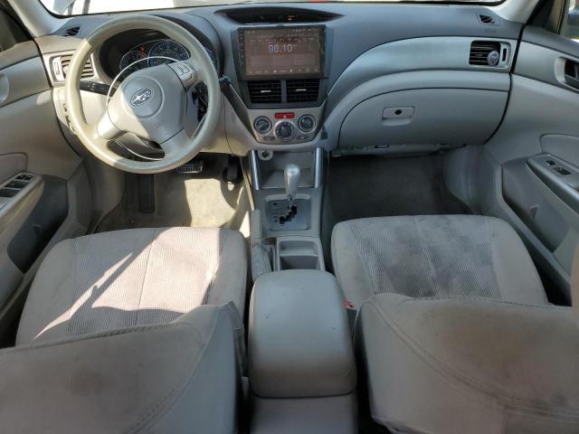 JF2SH6BC7AH781633 - 2010 SUBARU FORESTER XS CHARCOAL photo 8