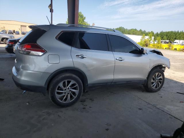 5N1AT2MT4FC879226 - 2015 NISSAN ROGUE S SILVER photo 3