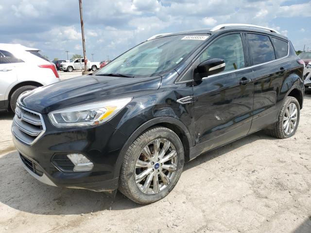 2017 FORD ESCAPE TITANIUM, 