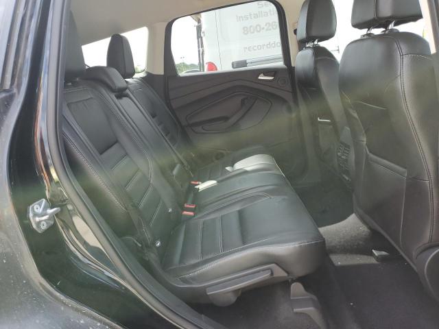 1FMCU0J93HUE53298 - 2017 FORD ESCAPE TITANIUM 黑色 照片 11