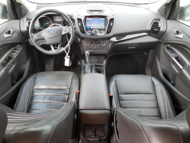 1FMCU0J93HUE53298 - 2017 FORD ESCAPE TITANIUM 黑色 照片 8