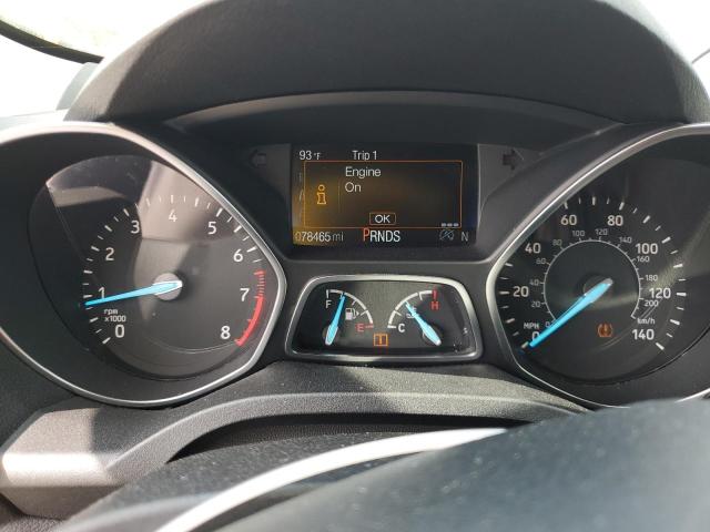 1FMCU0J93HUE53298 - 2017 FORD ESCAPE TITANIUM 黑色 照片 9