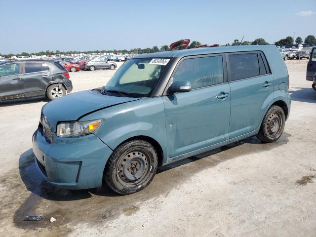 2008 TOYOTA SCION XB, 