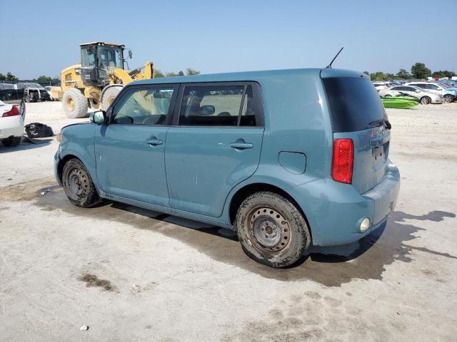 JTLKE50E781060256 - 2008 TOYOTA SCION XB 青色 照片 2