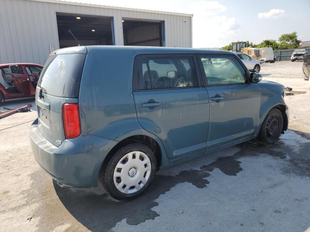 JTLKE50E781060256 - 2008 TOYOTA SCION XB 青色 照片 3
